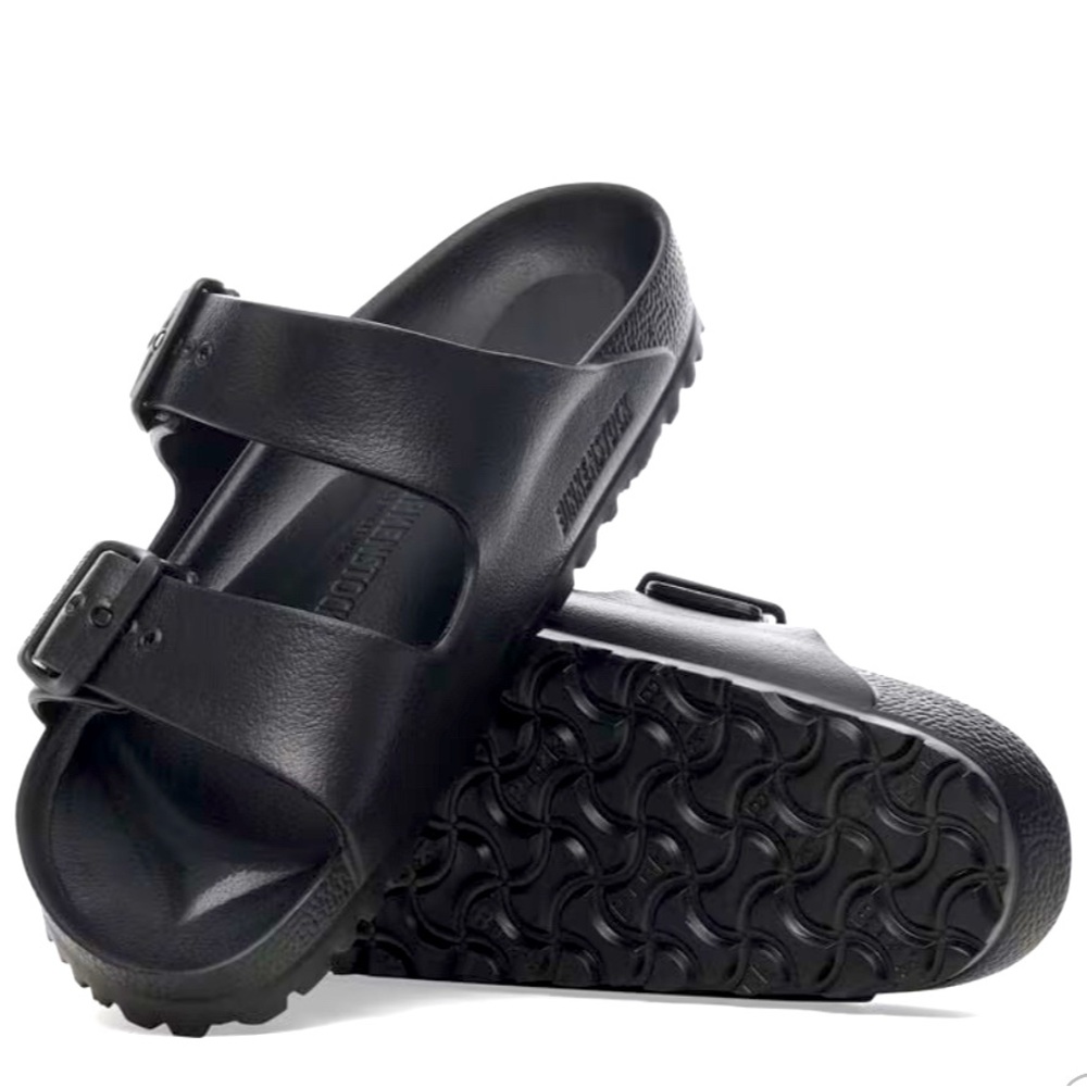 Birkenstock Arizona EVA Black Sandals